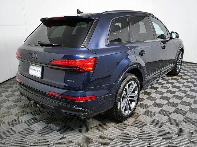 New 2026 Audi Q7 3.0T Premium AWD/4WD image 3