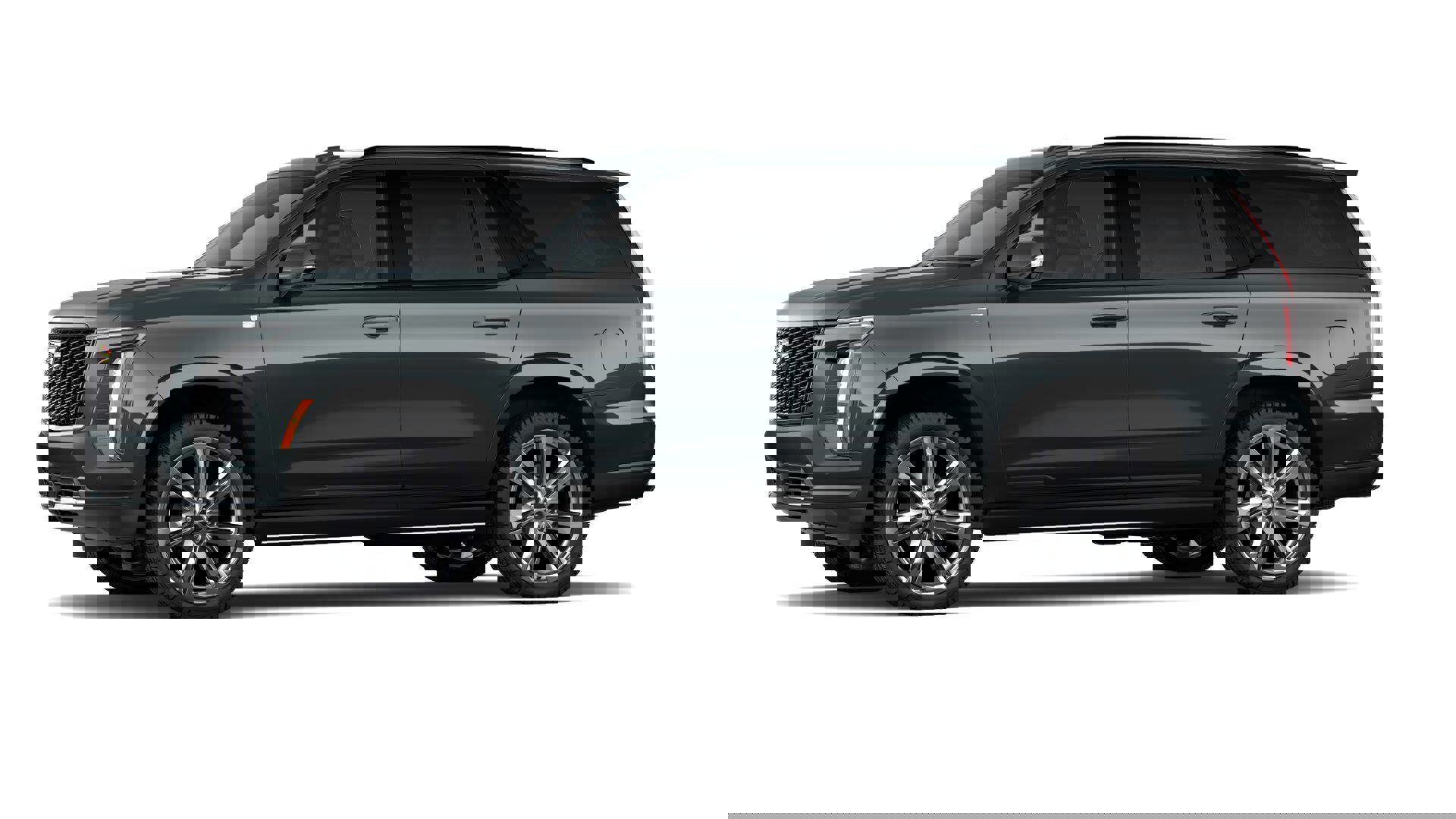 New 2026 Cadillac Escalade Sport w/ Touring Package image 49