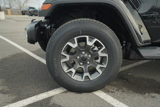 New 2026 Jeep Wrangler Sahara image 10