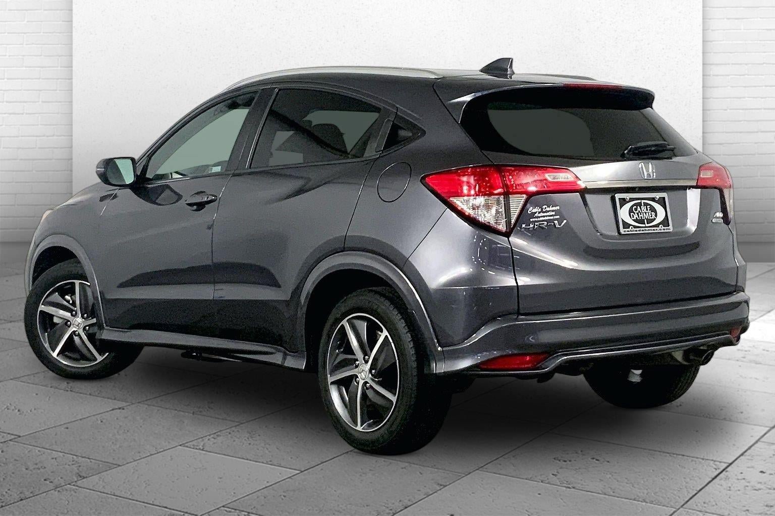 Used 2019 Honda HR-V Touring image 11
