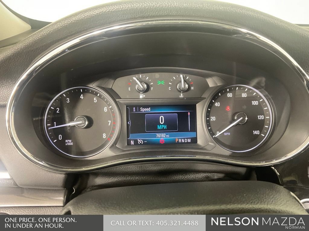 Used 2019 Buick Encore Sport Touring FWD image 44