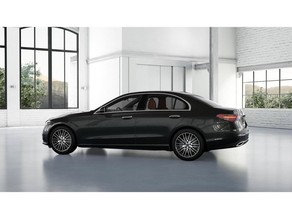New 2026 Mercedes-Benz C 300 4MATIC Sedan image 32
