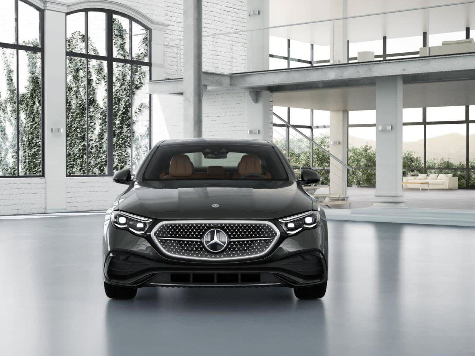 New 2026 Mercedes-Benz E 350 Sedan image 6