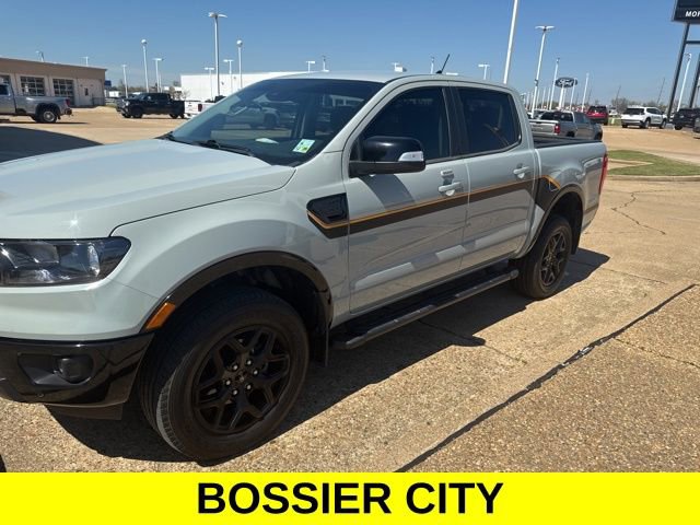 Used 2022 Ford Ranger Lariat w/ Equipment Group 501A High image 1