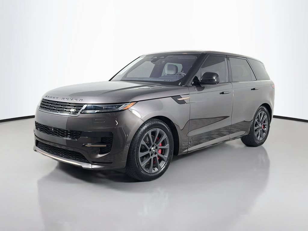 Certified 2023 Land Rover Range Rover Sport SE Dynamic