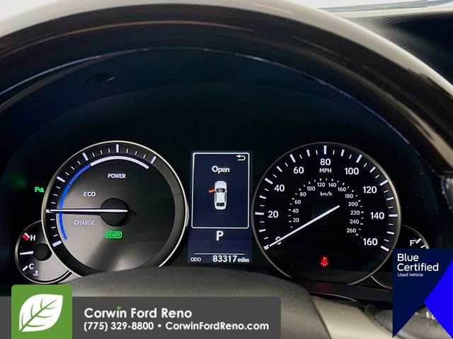 Used 2016 Lexus ES 300h image 15