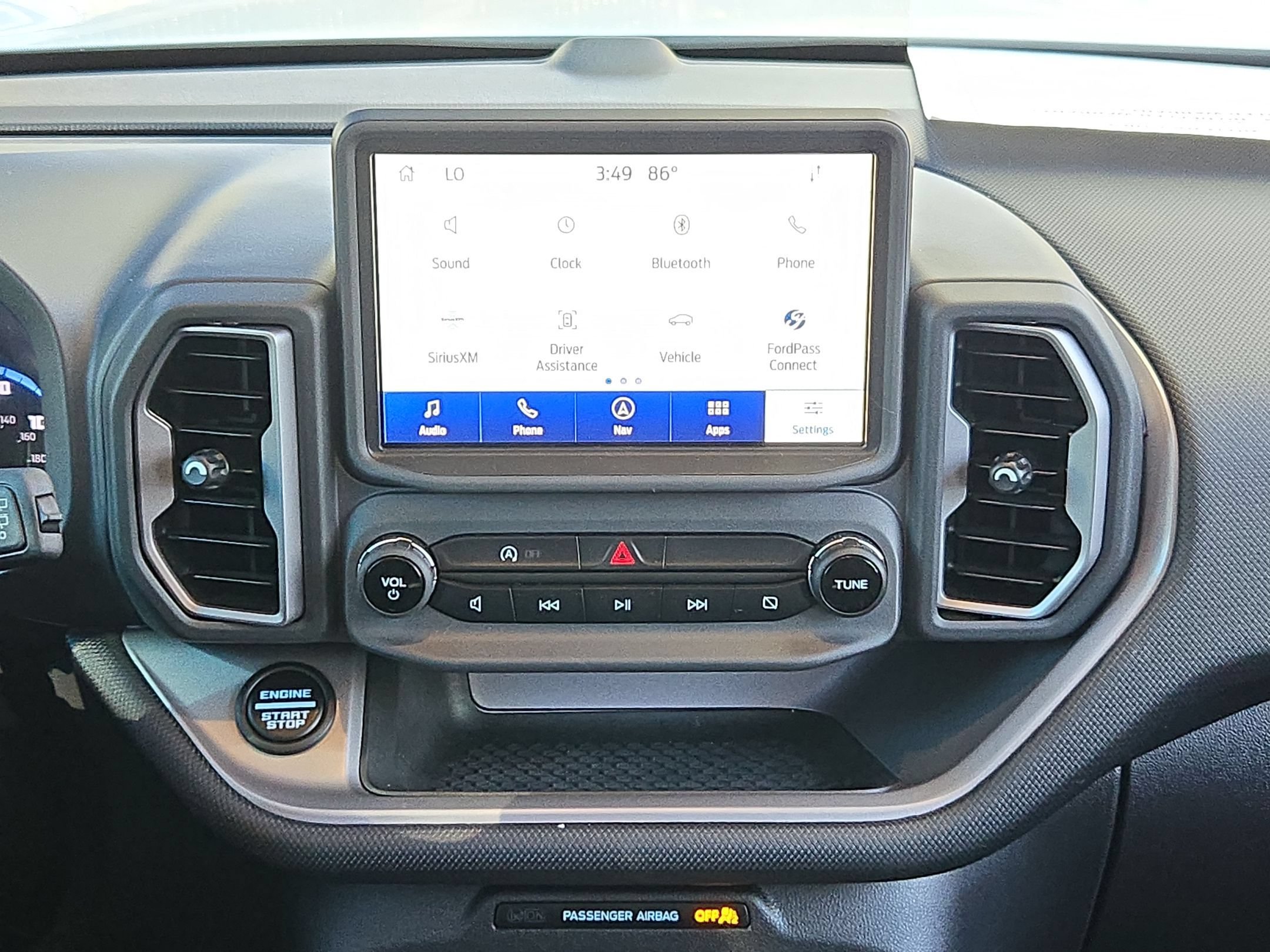 Used 2024 Ford Bronco Sport Big Bend w/ Convenience Package AWD/4WD image 17