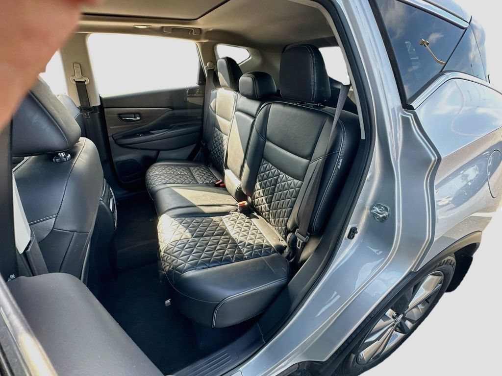 Used 2020 Nissan Murano Platinum FWD image 26