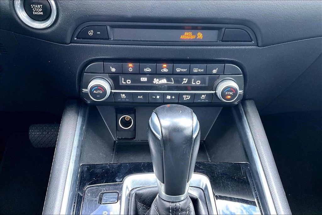 Used 2021 MAZDA CX-5 Grand Touring Reserve image 24