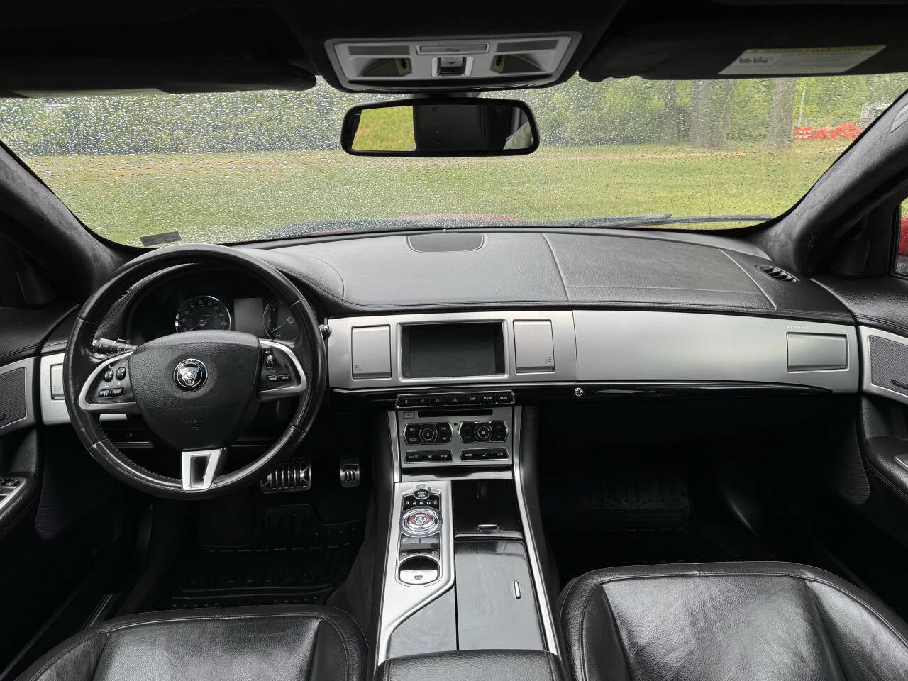 Used 2015 Jaguar XF Sport AWD/4WD image 14