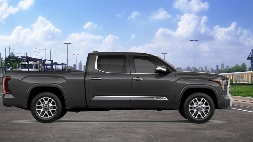 New 2026 Toyota Tundra 1794 Edition image 12