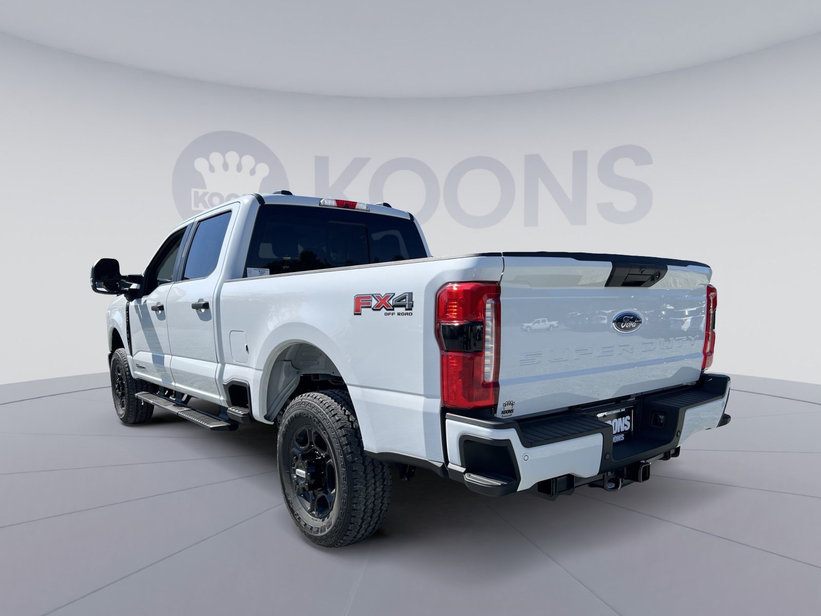 New 2026 Ford F250 XL w/ STX Appearance Package AWD/4WD image 4