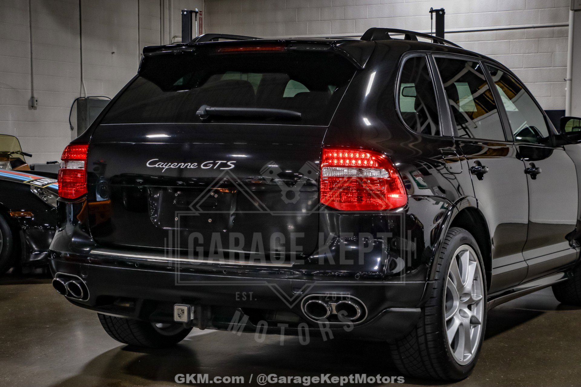 Used 2008 Porsche Cayenne GTS image 44