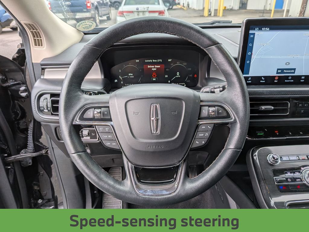 Used 2022 Lincoln Nautilus FWD w/ Premium Package image 14