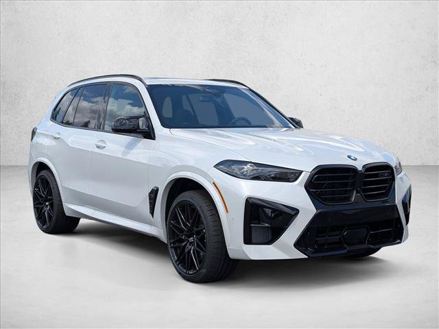 New 2026 BMW X5 M Competition w/ Executive Package AWD/4WD image 6