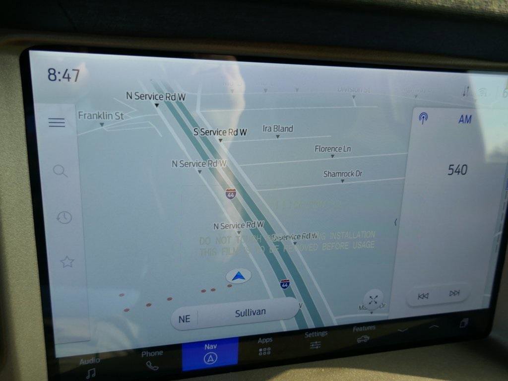 New 2025 Ford Bronco Outer Banks image 17