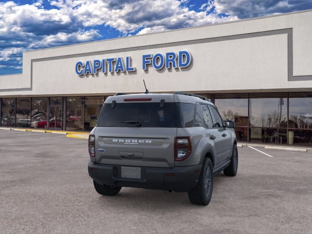 New 2026 Ford Bronco Sport Big Bend AWD/4WD image 8