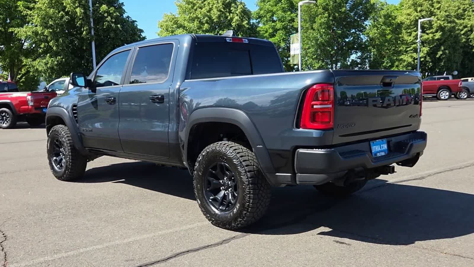 Used 2026 RAM 1500 RHO AWD/4WD image 6