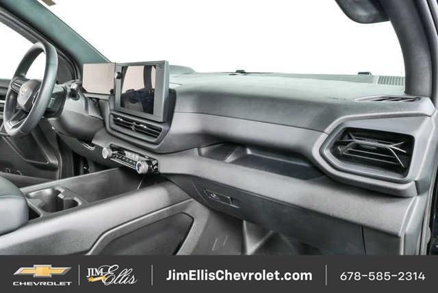 New 2024 Chevrolet Silverado EV W/T AWD/4WD image 21