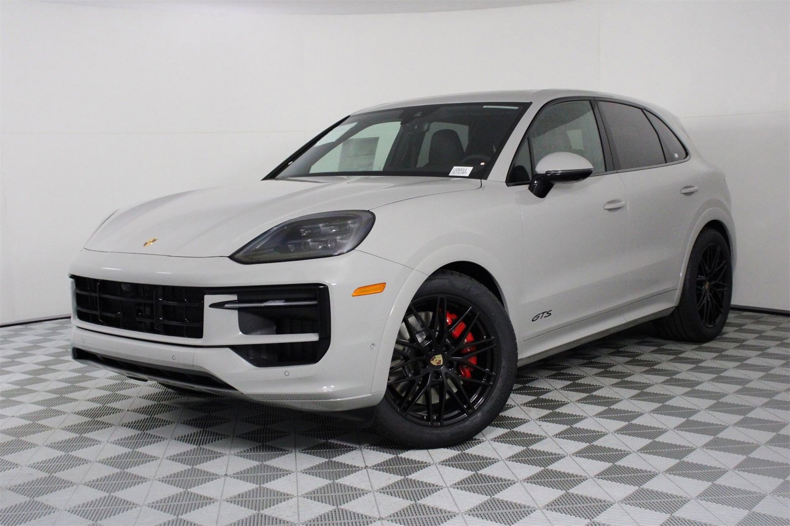 New 2026 Porsche Cayenne GTS