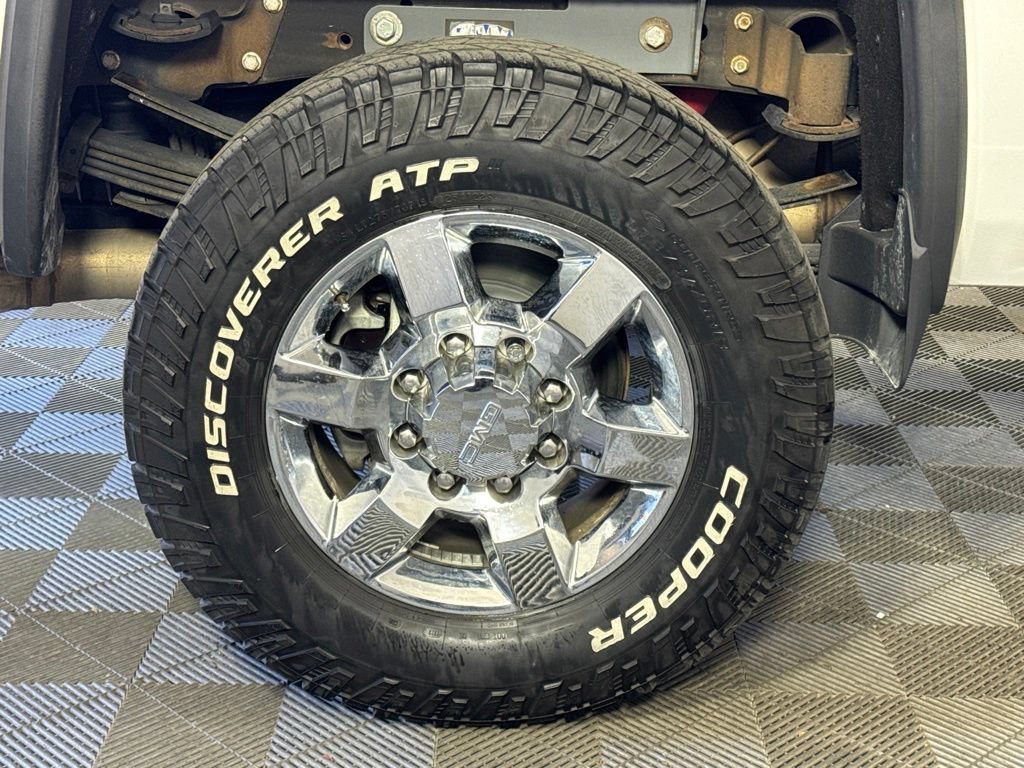 Used 2018 GMC Sierra 3500 SLT w/ Duramax Plus Package AWD/4WD image 53