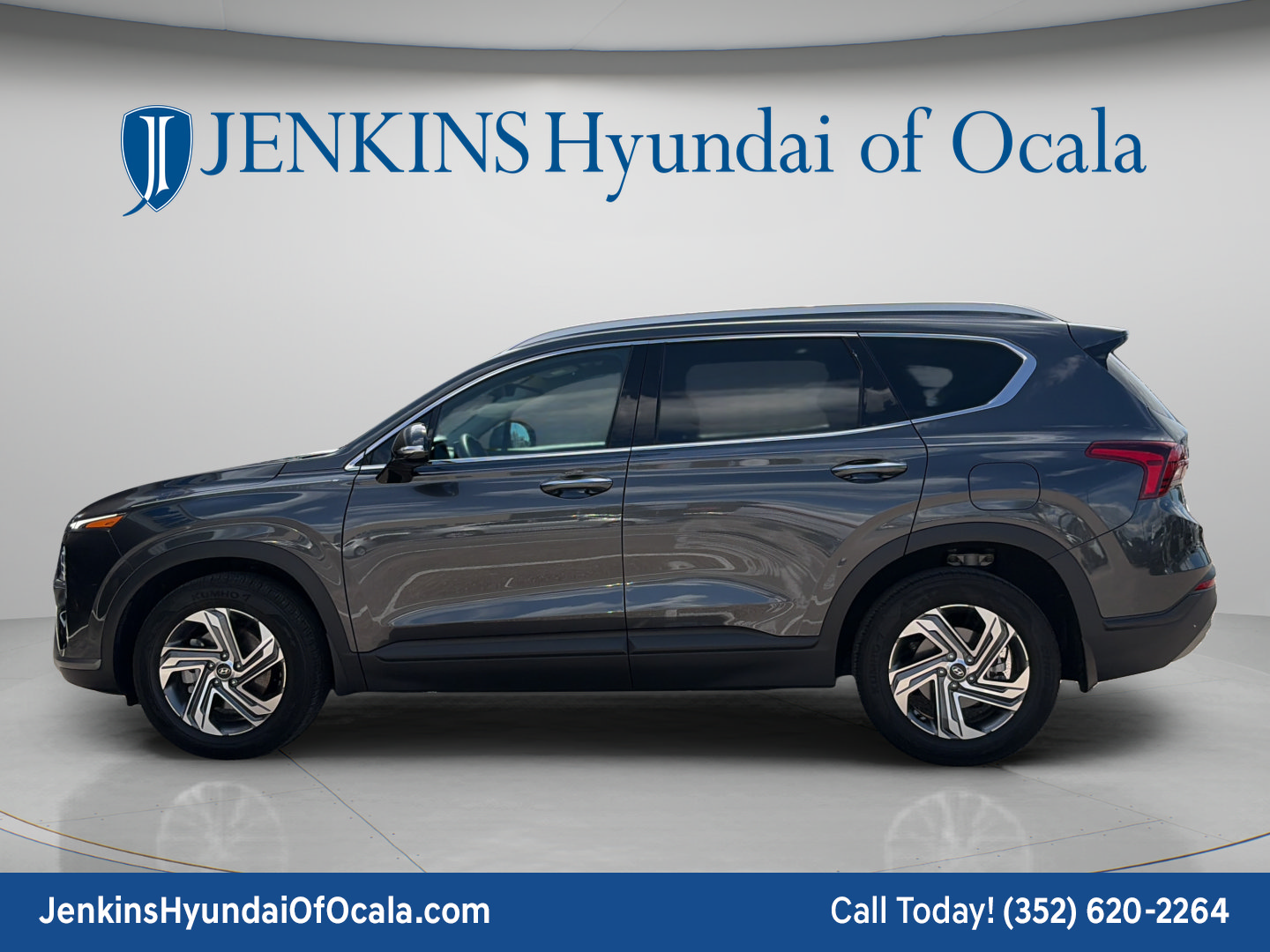 Certified 2023 Hyundai Santa Fe SEL w/ Cargo Package FWD image 7