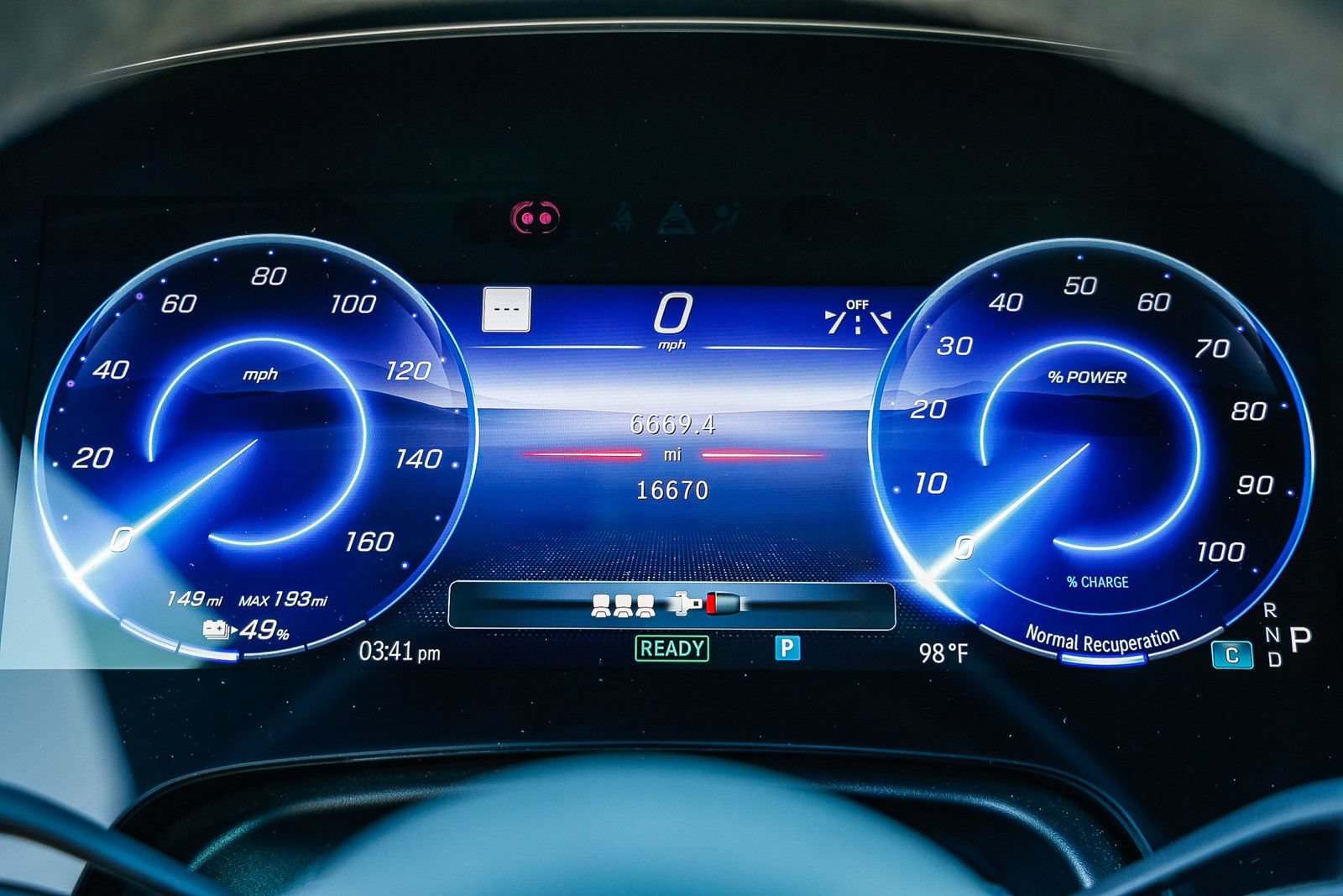 Certified 2024 Mercedes-Benz EQS 450+ 4MATIC SUV image 24