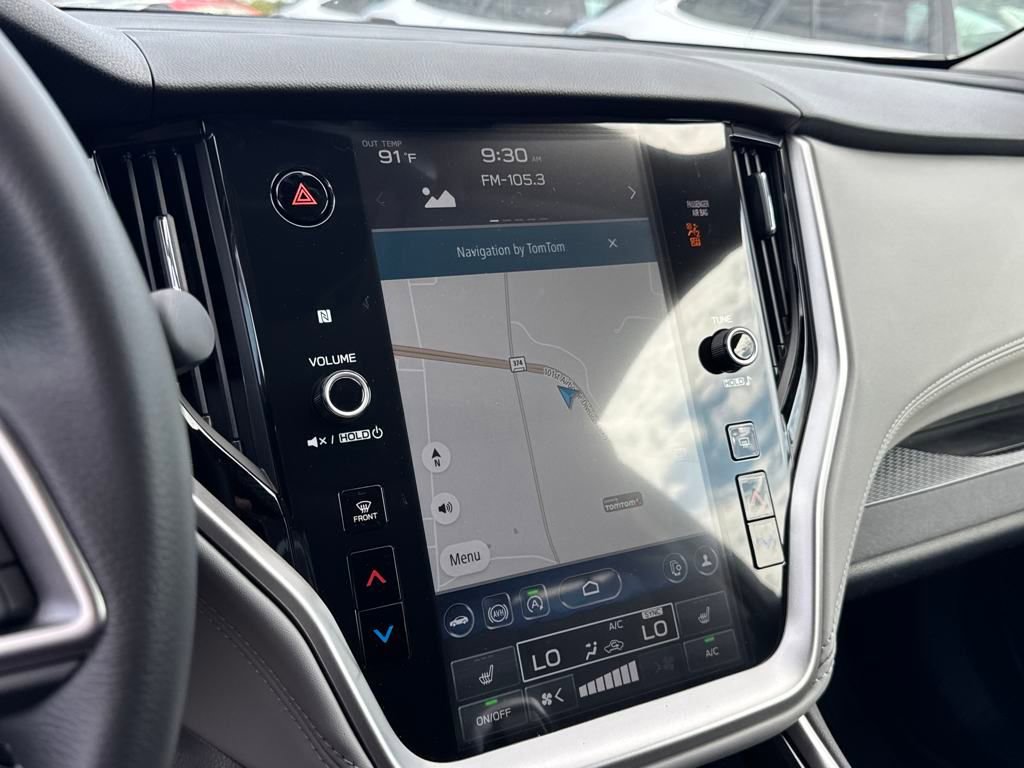 Used 2025 Subaru Outback Premium w/ Popular Package #1A image 24