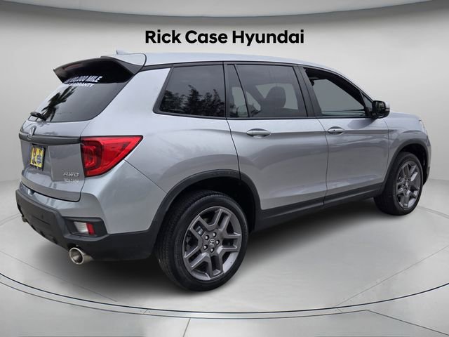 Used 2023 Honda Passport EX-L image 6