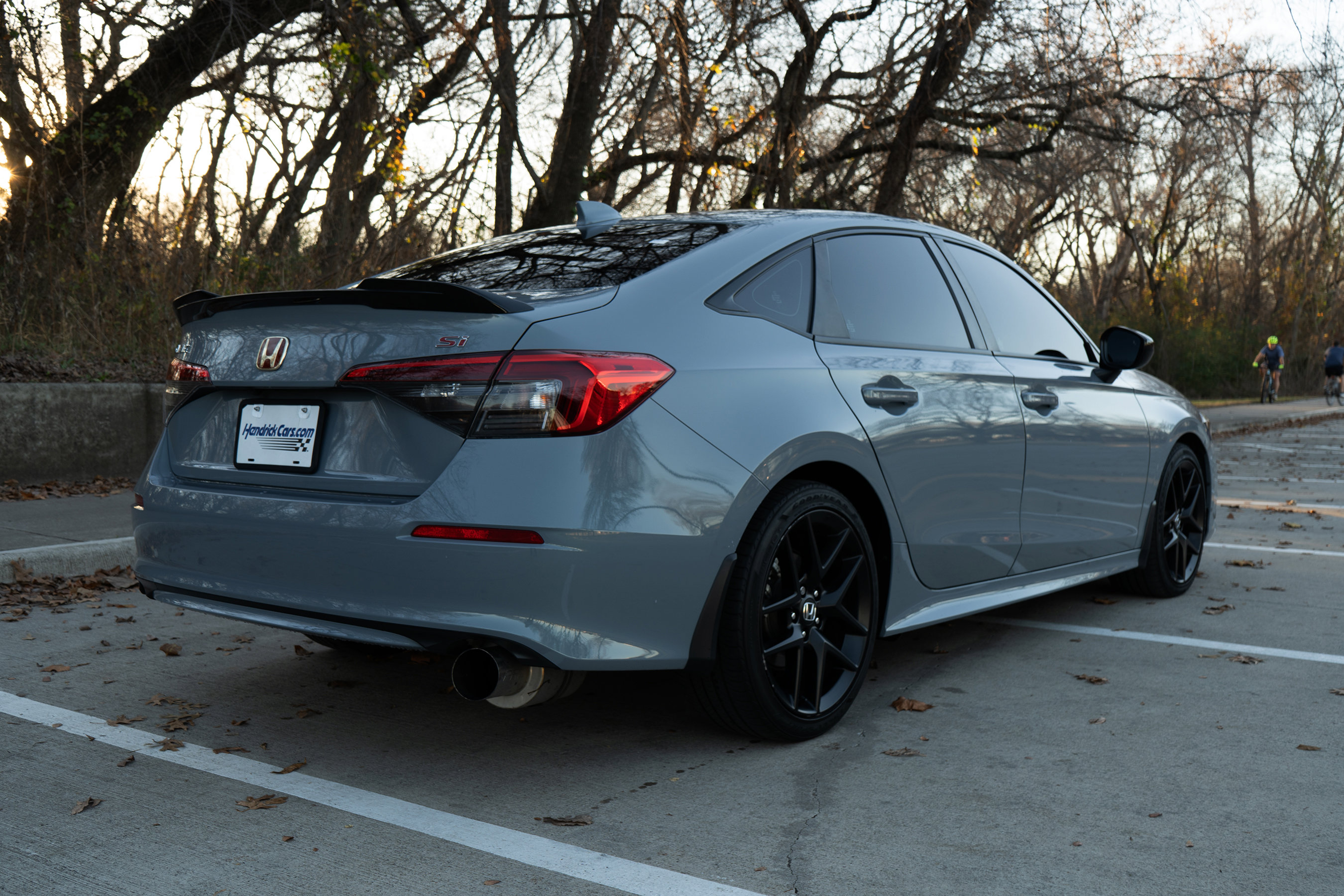 Used 2024 Honda Civic Si image 9