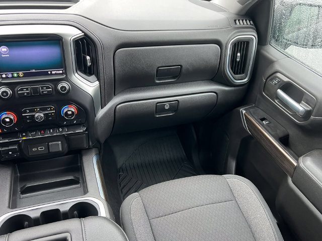 Used 2021 Chevrolet Silverado 1500 LT Trail Boss w/ Bed Protection Package AWD/4WD image 36