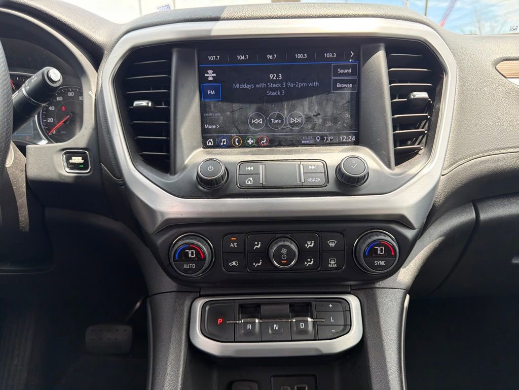 Used 2023 GMC Acadia SLE w/ Driver Convenience Package FWD image 24