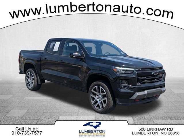 Used 2023 Chevrolet Colorado Z71 w/ Advanced Trailering Package