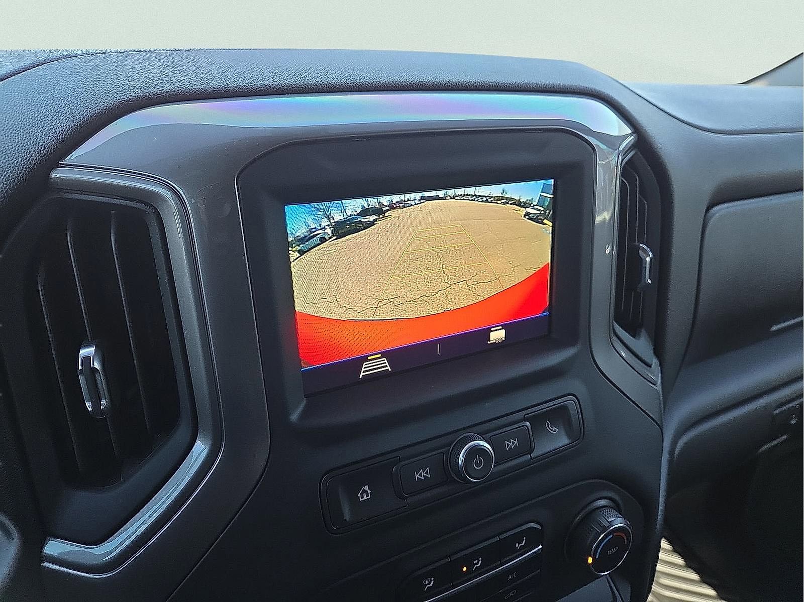 Used 2020 Chevrolet Silverado 1500 Custom Trail Boss w/ Custom Convenience Package image 17