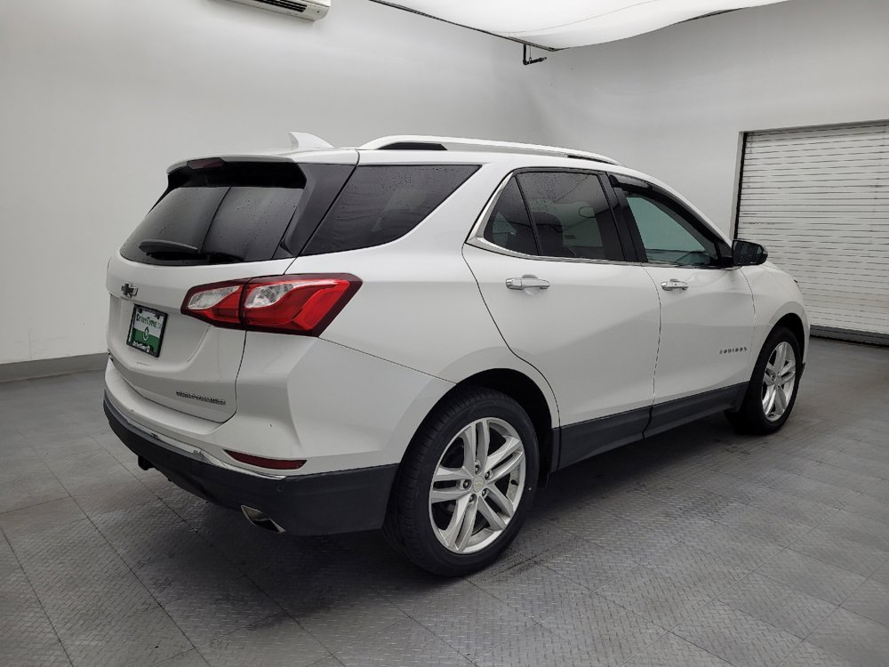 Used 2020 Chevrolet Equinox Premier AWD/4WD image 9