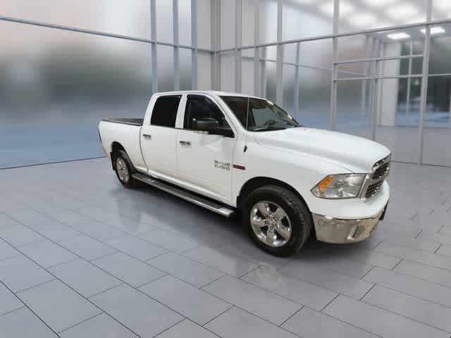 Used 2016 RAM 1500 Big Horn AWD/4WD image 2