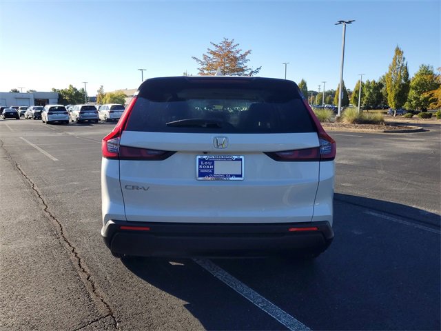 New 2026 Honda CR-V EX-L image 4