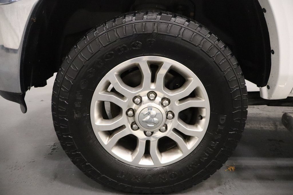 Used 2016 RAM 2500 Laramie AWD/4WD image 23