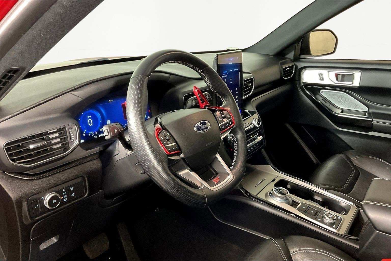 Used 2021 Ford Explorer ST w/ Equipment Group 401A image 17