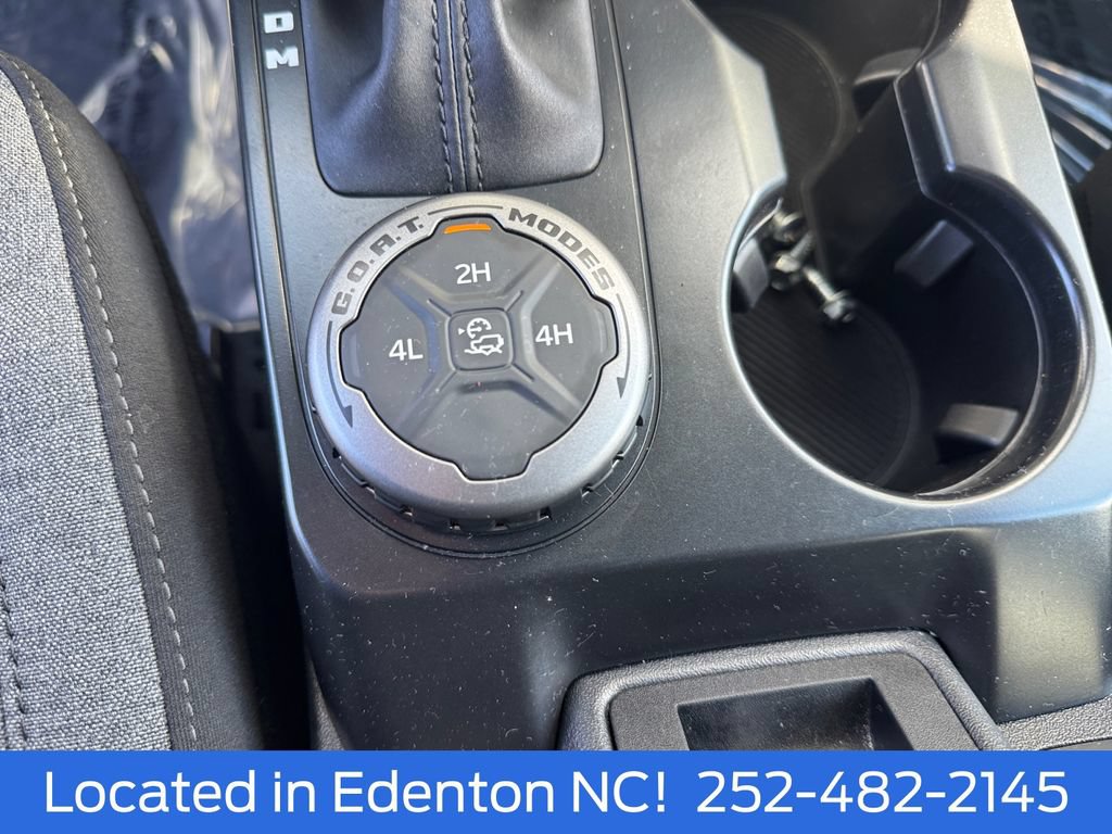 Certified 2025 Ford Bronco Big Bend AWD/4WD image 20