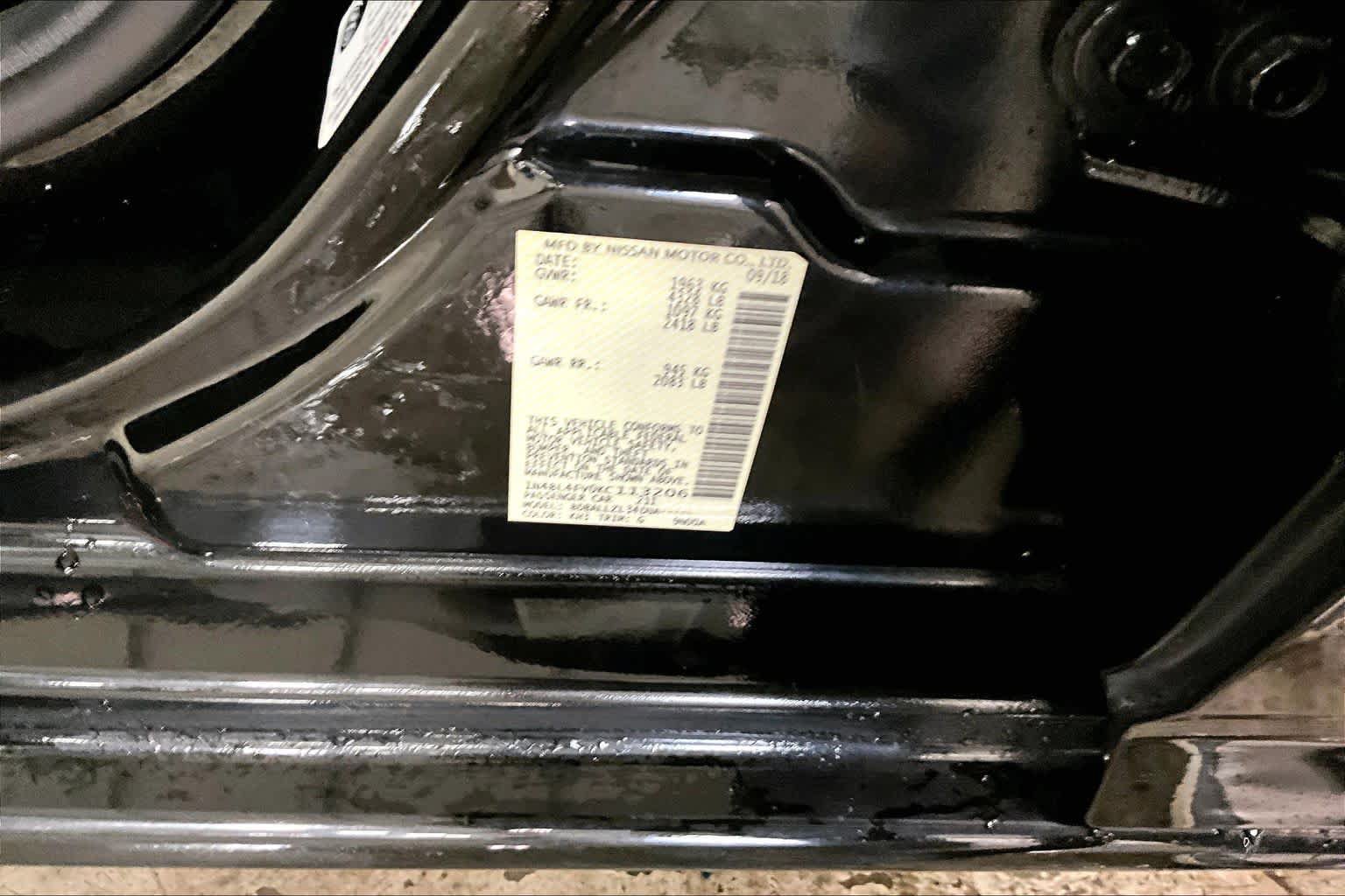 Used 2019 Nissan Altima 2.5 Platinum FWD image 31