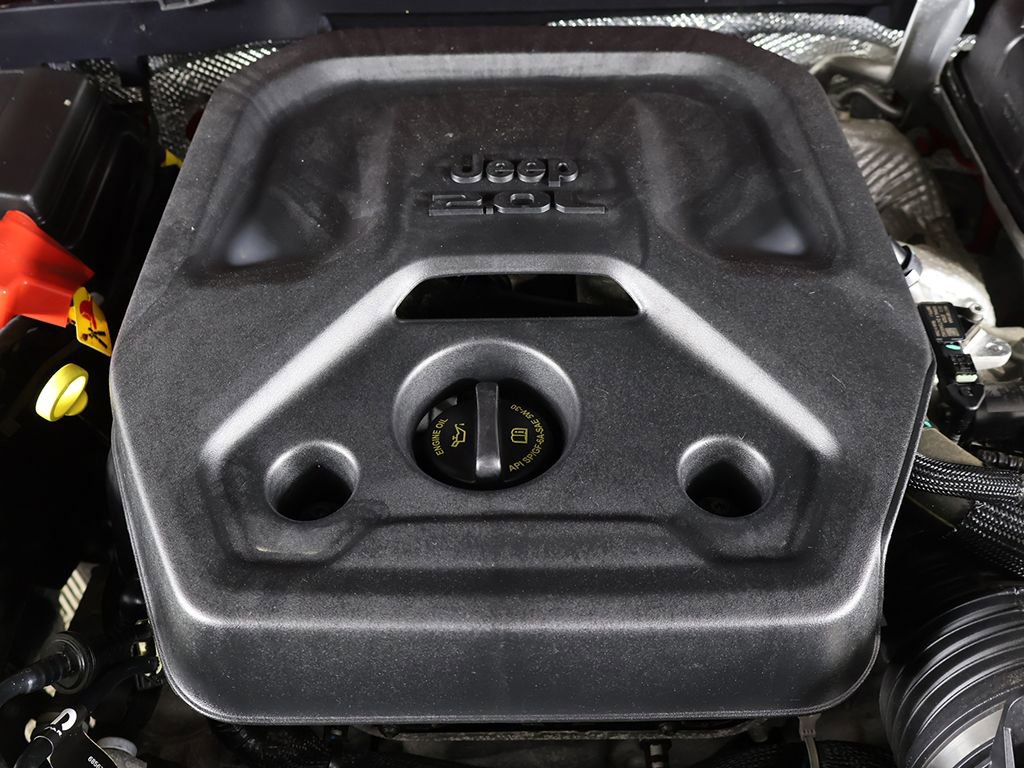 Used 2024 Jeep Wrangler Unlimited w/ LED Headlamp & Fog Lamp Group image 14