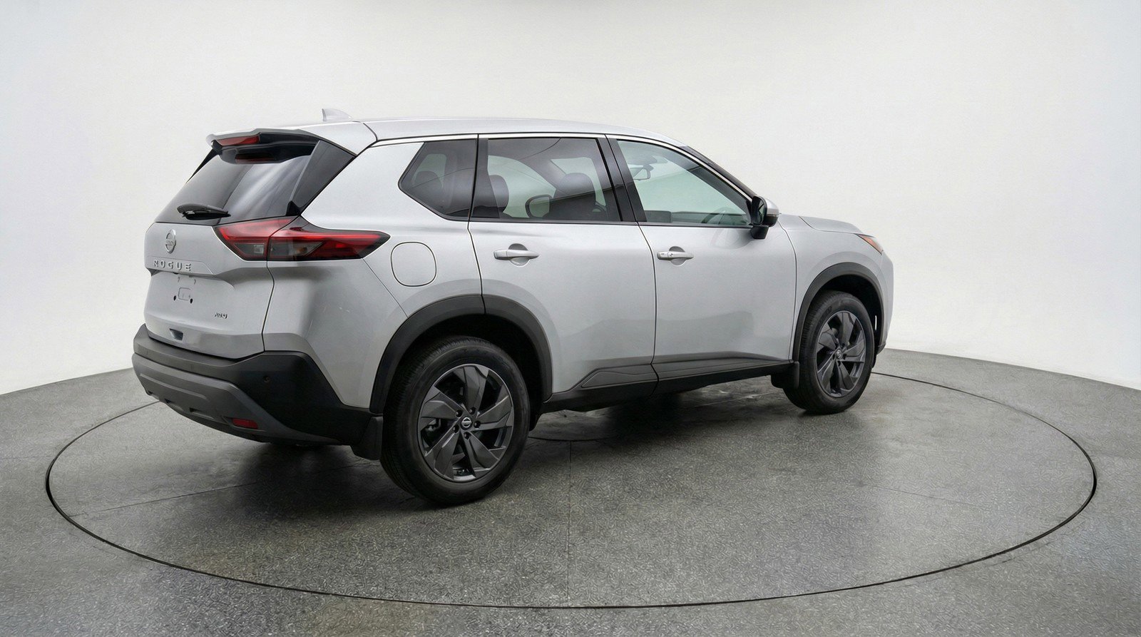 Used 2025 Nissan Rogue SV image 9