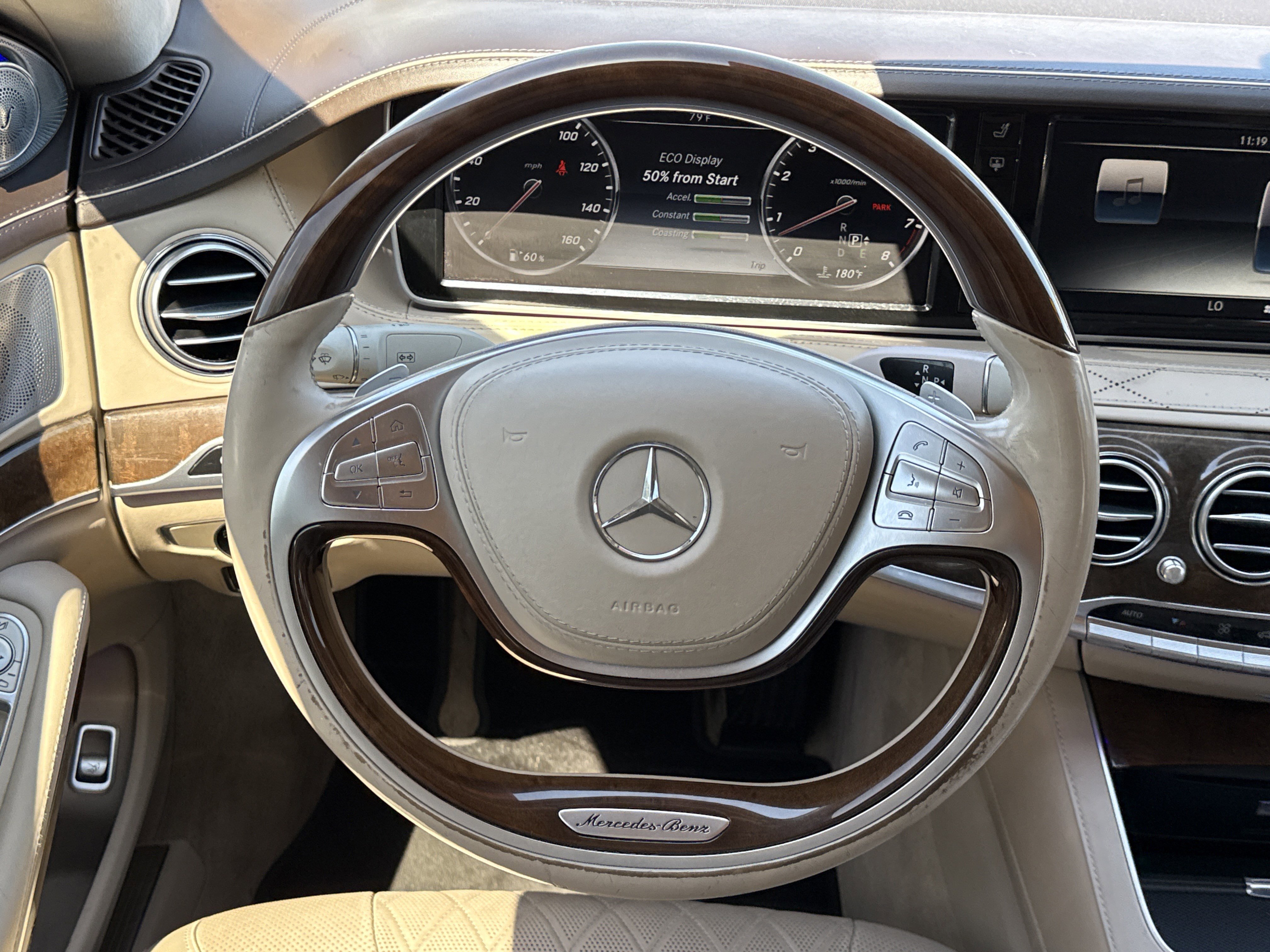 Used 2016 Mercedes-Benz S 600 image 18