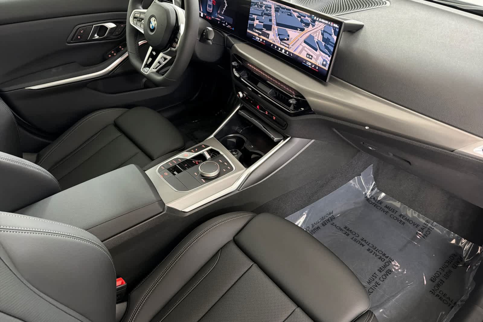 New 2026 BMW 330i xDrive Sedan w/ M Sport Package AWD/4WD image 15