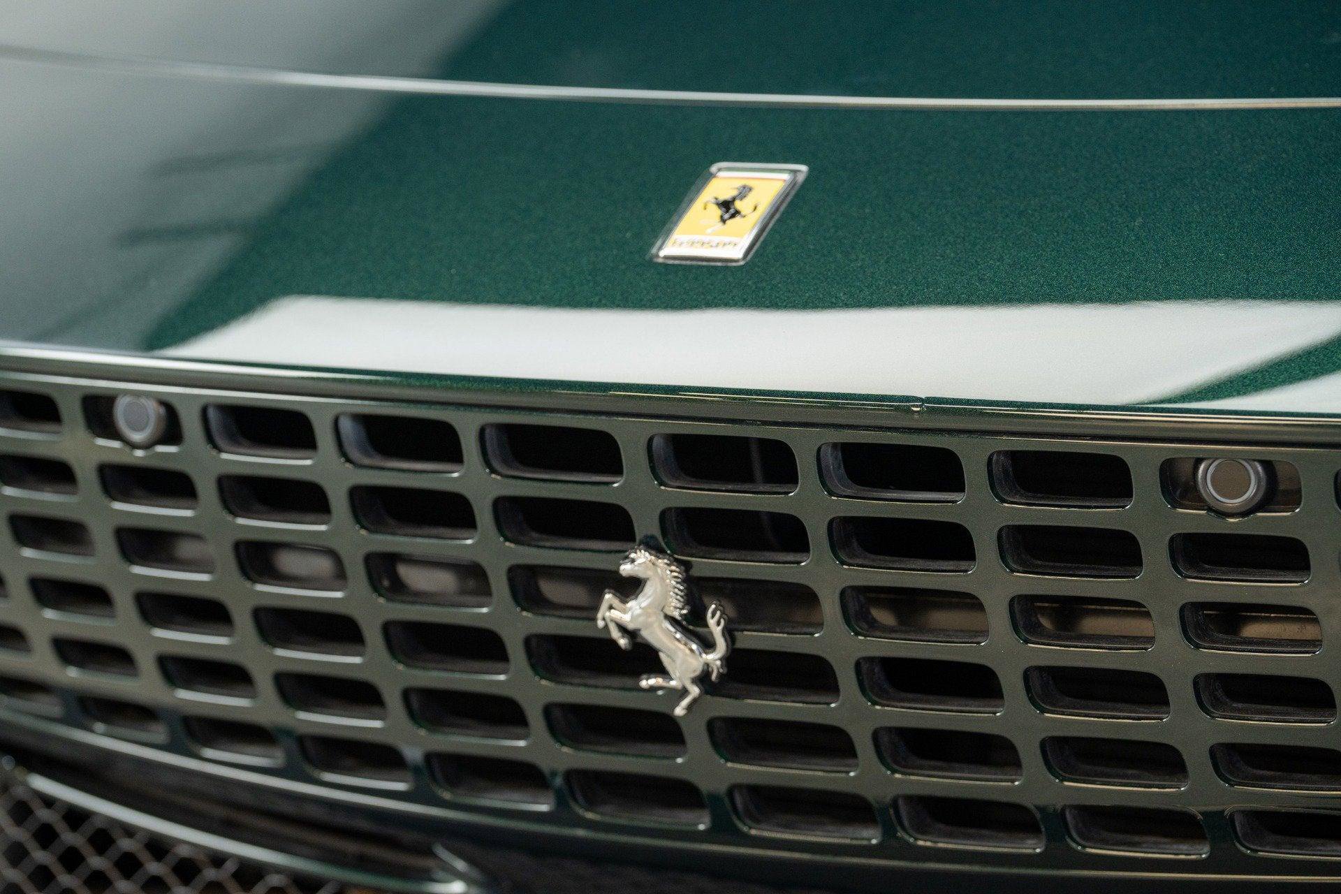 Certified 2022 Ferrari Roma RWD image 78