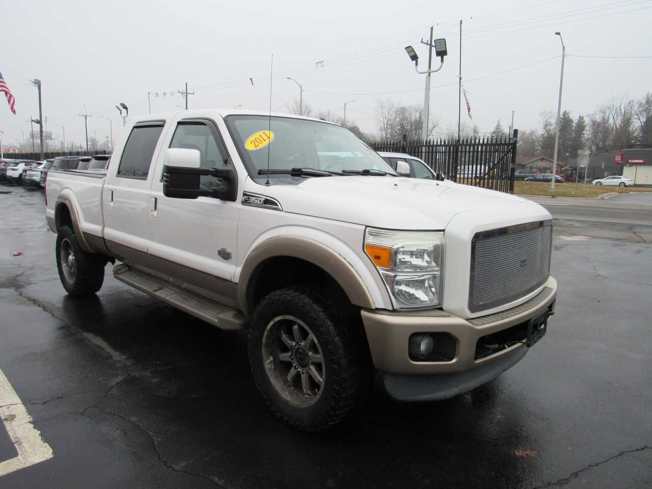 Used 2011 Ford F350 King Ranch image 4
