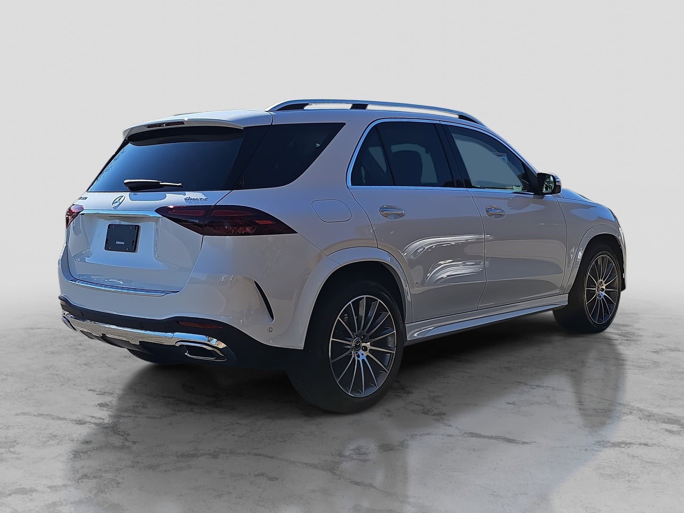 New 2026 Mercedes-Benz GLE 350 4MATIC image 5