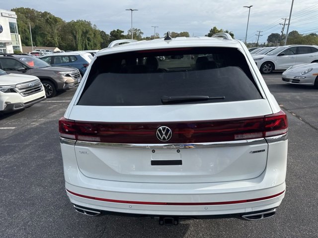 New 2026 Volkswagen Atlas SEL Premium R-Line image 2