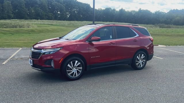 Used 2023 Chevrolet Equinox LT AWD/4WD image 4